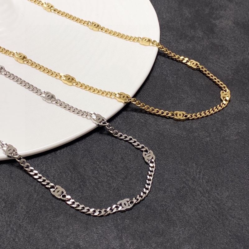 Chanel Necklaces